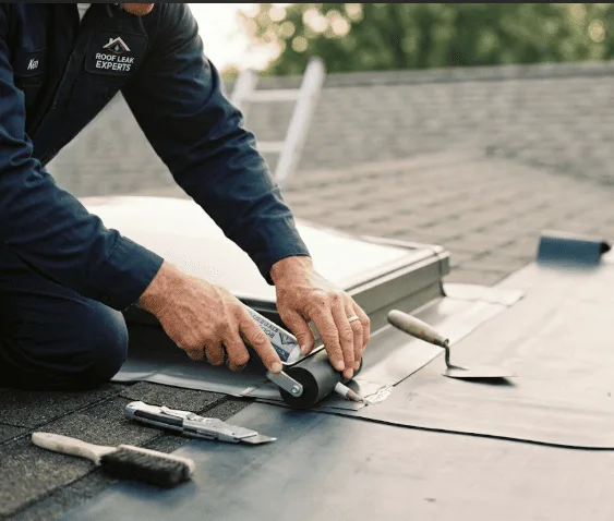 Why choose Roof Leak Repair in Round Lake Beach, IL